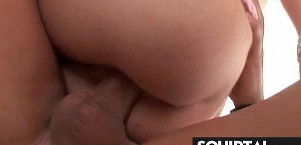  Squirting Goth Girl Needs More Cum 13